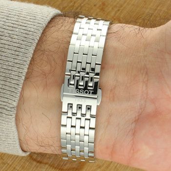 Zegarek męski Tissot T-CLASSIC Le Locle Powermatic 80  Automatyczny, stalowy, czarna tarcza (1).jpg