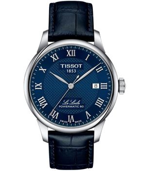 Tissot Le Locle Automatic 39 mm T006.407.16.043.00 – klasyczny szwajcarski zegarek męski Swiss Made blue.jpg