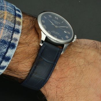 Tissot Le Locle Automatic 39 mm T006.407.16.043.00 – klasyczny szwajcarski zegarek męski Swiss Made granatowy.jpg