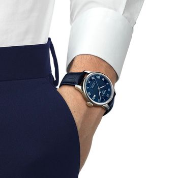 Tissot Le Locle Automatic 39 mm T006.407.16.043.00 – klasyczny szwajcarski zegarek męski Swiss Made powermatic 80.jpg