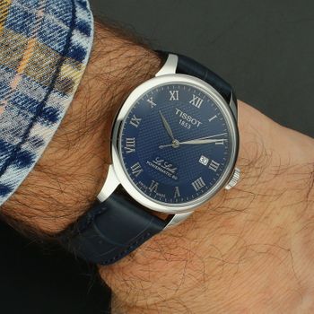 Tissot Le Locle Automatic 39 mm T006.407.16.043.00 – klasyczny szwajcarski zegarek męski Swiss Made.jpg