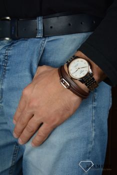 Zegarek męski Tissot T006.407.22.033.00 Le Locle Powermatic 80. Klasyczny zegarek męski z wiodącej kolekcji szwajcarskiej marki Tissot (2).JPG