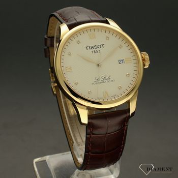 Zegarek męski Tissot T-Classic Le Locle Powermatic 80 T006.407.36.266 (1).jpg