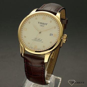 Zegarek męski Tissot T-Classic Le Locle Powermatic 80 T006.407.36.266 (2).jpg