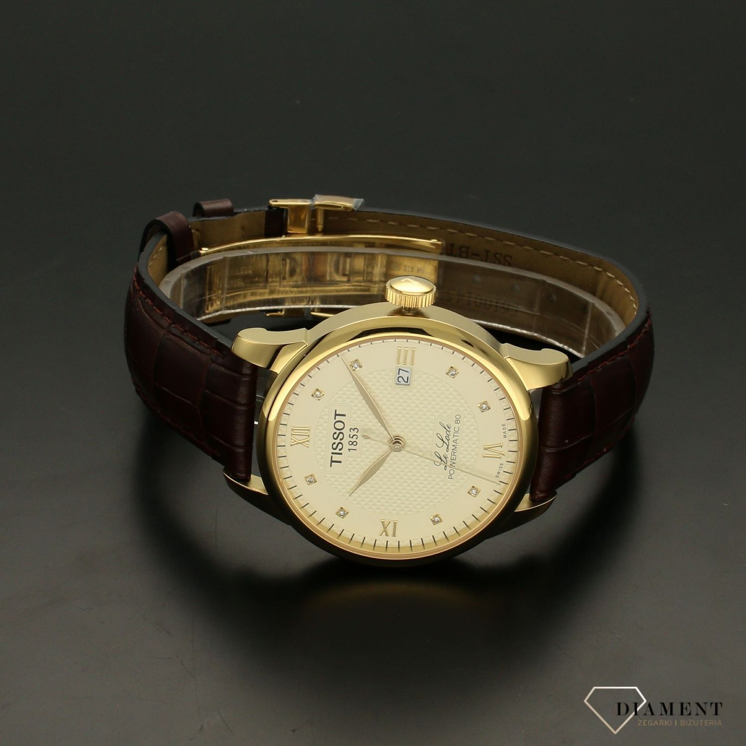 Zegarek męski Tissot T-Classic Le Locle Powermatic 80 T006.407.36.266 (1).jpg