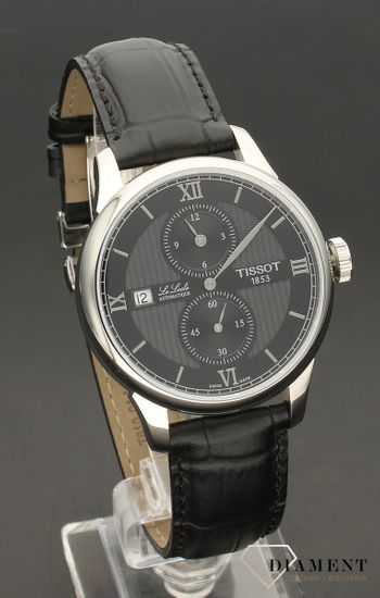 Męski zegarek Tissot T-CLASSIC Le Locle Automatic T006.428.16.058 (1).jpg