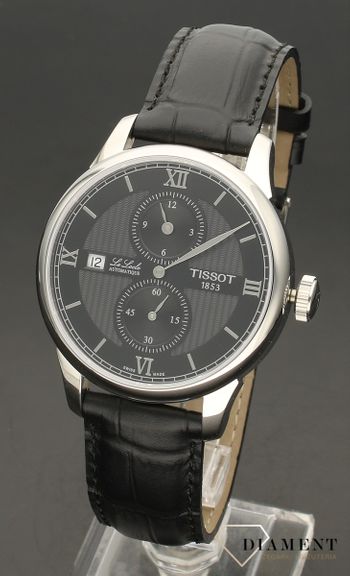 Męski zegarek Tissot T-CLASSIC Le Locle Automatic T006.428.16.058 (2).jpg