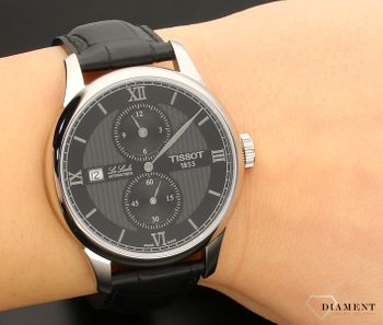 Męski zegarek Tissot T-CLASSIC Le Locle Automatic T006.428.16.058 (5).jpg