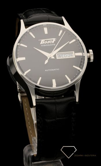 Męski zegarek Tissot T019.430.16.051.01 HERITAGE VISODATE AUTOMATIC (1).jpg