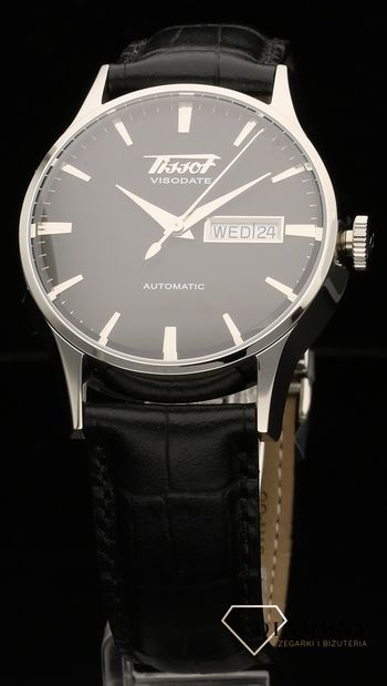 Męski zegarek Tissot T019.430.16.051.01 HERITAGE VISODATE AUTOMATIC (2).jpg