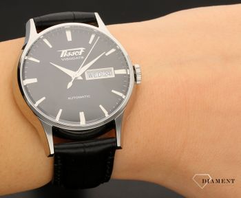 Męski zegarek Tissot T019.430.16.051.01 HERITAGE VISODATE AUTOMATIC (5).jpg