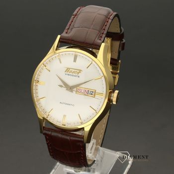 Męski zegarek Tissot T019.430.16.031.01 HERITAGE VISODATE AUTOMATIC (2).jpg