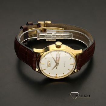 Męski zegarek Tissot T019.430.16.031.01 HERITAGE VISODATE AUTOMATIC (3).jpg