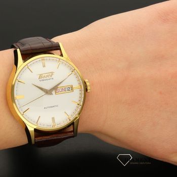 Męski zegarek Tissot T019.430.16.031.01 HERITAGE VISODATE AUTOMATIC (5).jpg