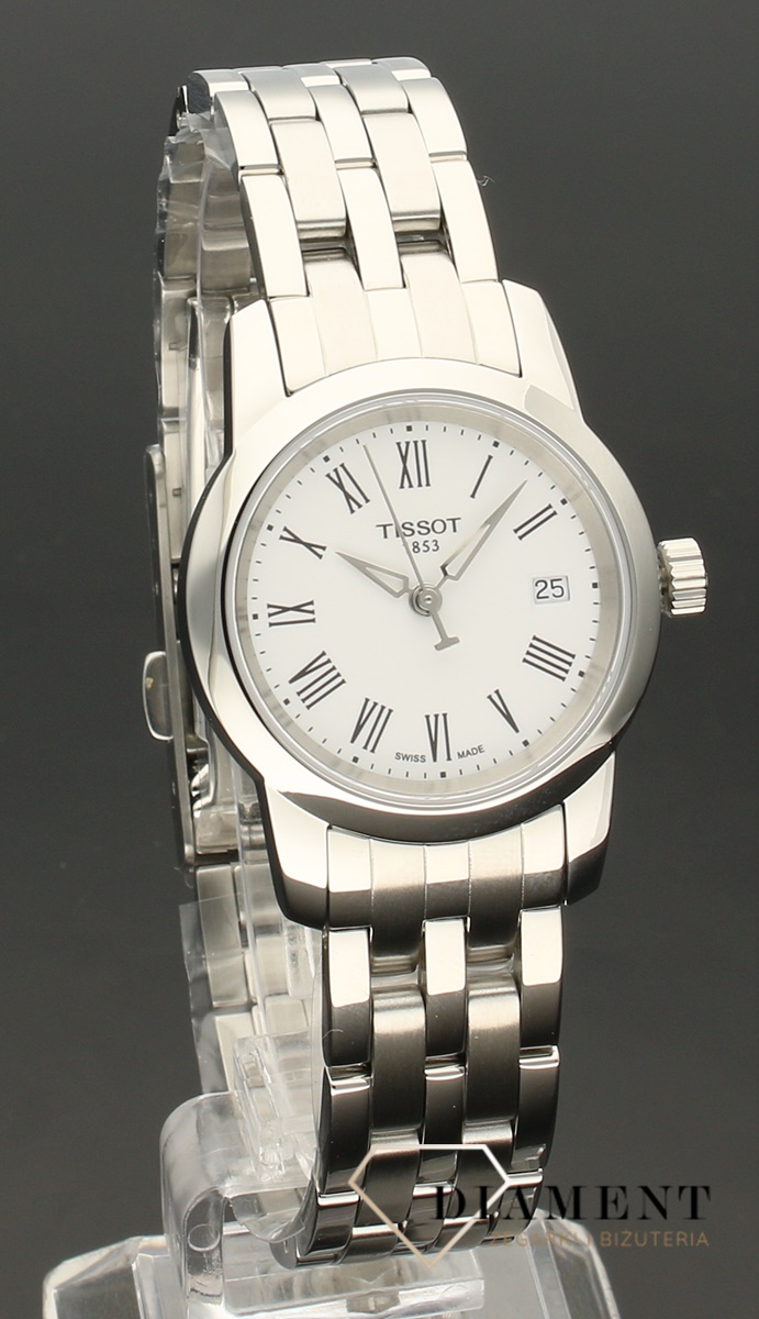 Damski zegarek Tissot T-CLASSIC z kolekcji CLASSIC DREAM T033.210.11.013.10.jpg