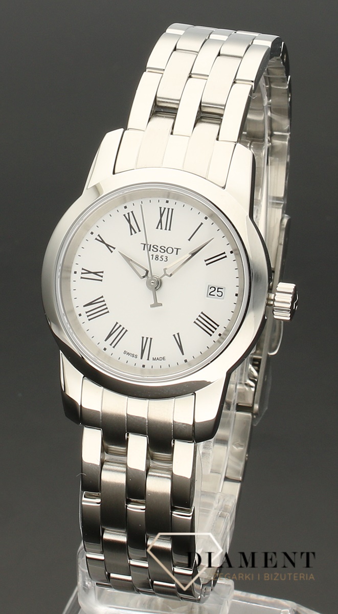 Damski zegarek Tissot T-CLASSIC z kolekcji CLASSIC DREAM T033.210.11.013.10.jpg