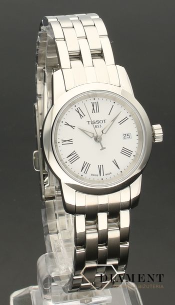 Damski zegarek Tissot T-CLASSIC z kolekcji CLASSIC DREAM T033.210.11.013 (1).jpg