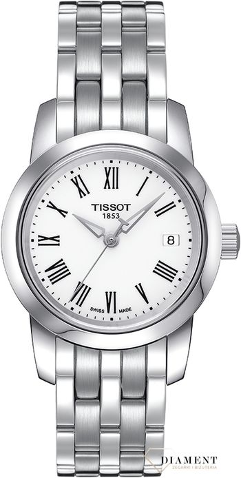 Damski zegarek Tissot T-CLASSIC z kolekcji CLASSIC DREAM T033.210.11.013.10.jpg