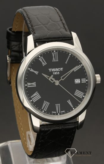 Męski zegarek Tissot T-CLASSIC DREAM T033.410.26.011 (1).jpg