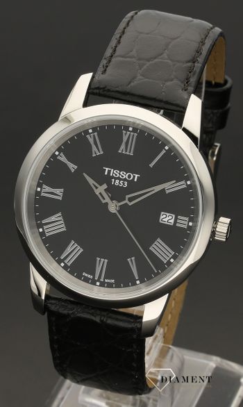 Męski zegarek Tissot T-CLASSIC DREAM T033.410.26.011 (2).jpg