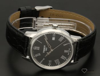 Męski zegarek Tissot T-CLASSIC DREAM T033.410.26.011 (3).jpg