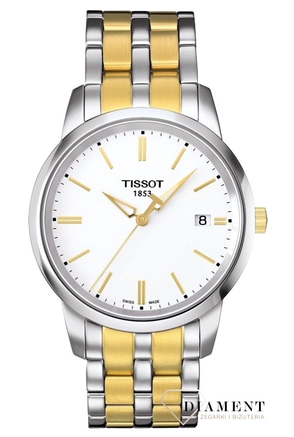 Męski zegarek Tissot T-CLASSIC CLASSIC DREAM T033.410.22.011.01.jpg