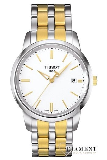 Męski zegarek Tissot T-CLASSIC CLASSIC DREAM T033.410.22.011.01.jpg