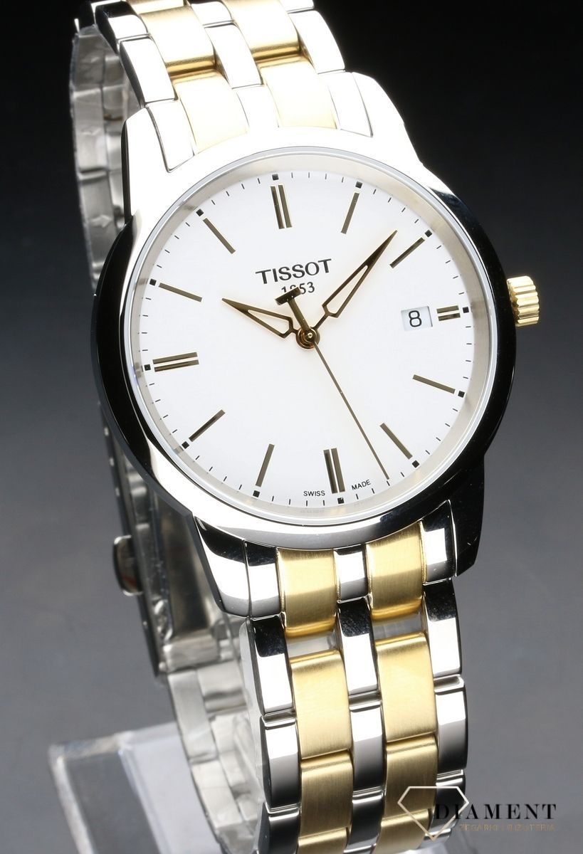Męski zegarek Tissot T-CLASSIC CLASSIC DREAM T033.410.22.011.01.jpg