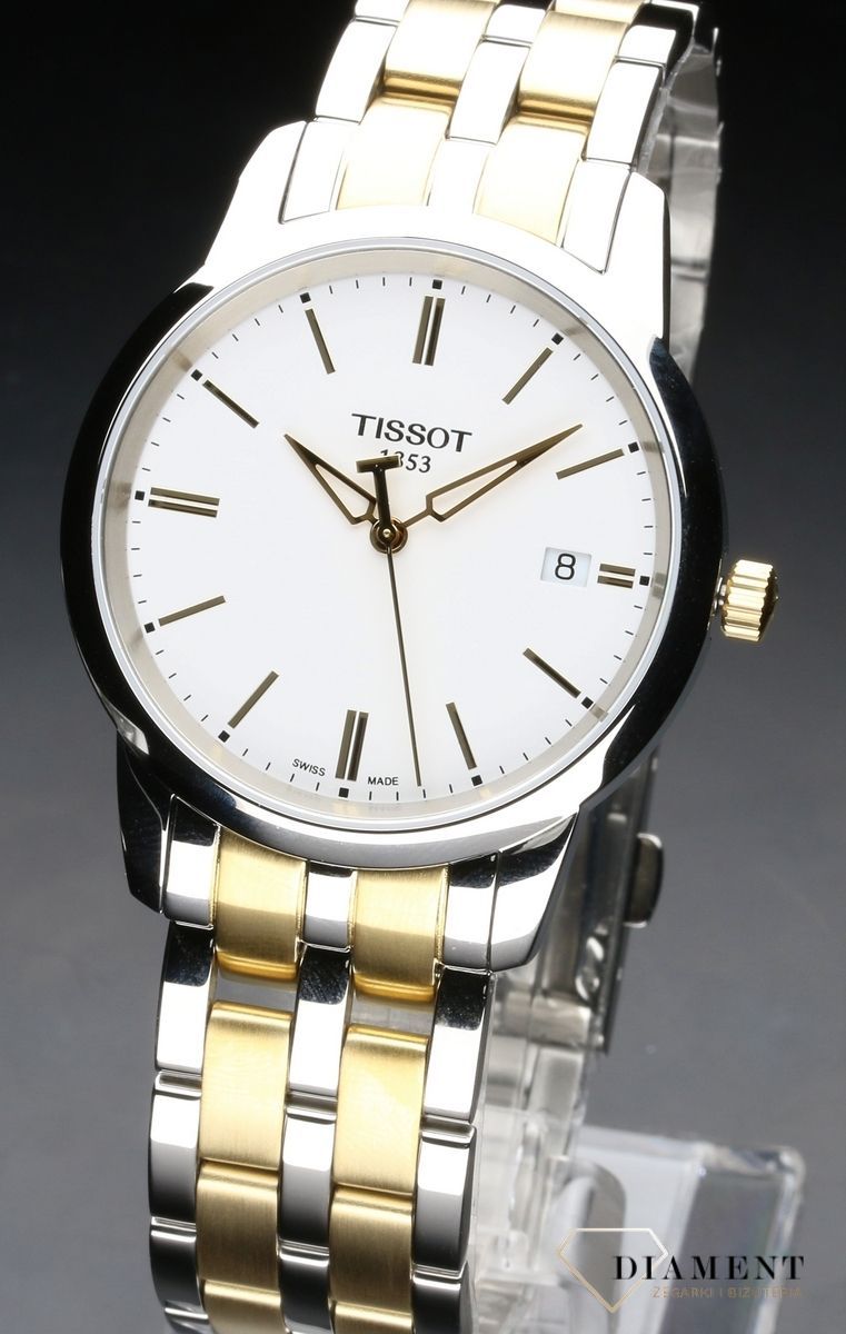 Męski zegarek Tissot T-CLASSIC CLASSIC DREAM T033.410.22.011.01.jpg