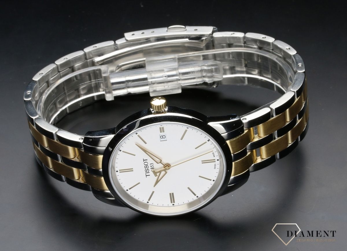 Męski zegarek Tissot T-CLASSIC CLASSIC DREAM T033.410.22.011.01.jpg