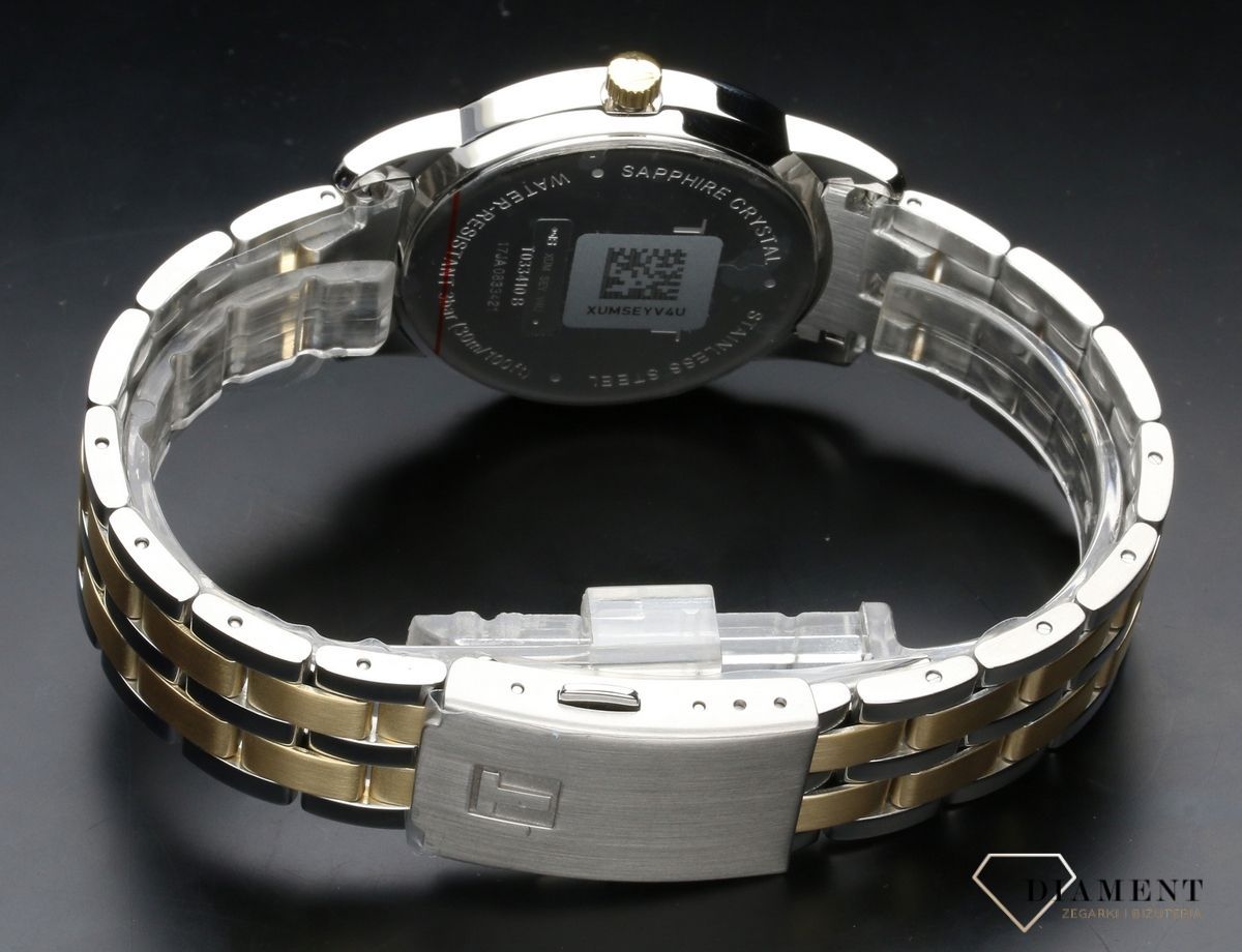 Męski zegarek Tissot T-CLASSIC CLASSIC DREAM T033.410.22.011.01.jpg