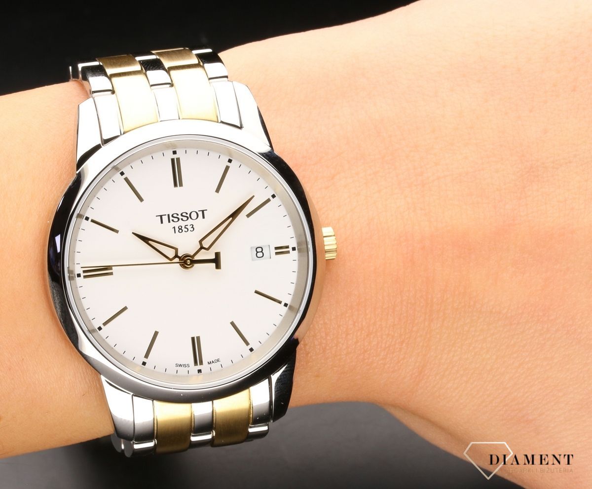 Męski zegarek Tissot T-CLASSIC CLASSIC DREAM T033.410.22.011.01.jpg