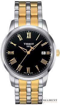 Męski zegarek Tissot T-CLASSIC z kolekcji CLASSIC DREAM T033.410.22.053.01.jpg