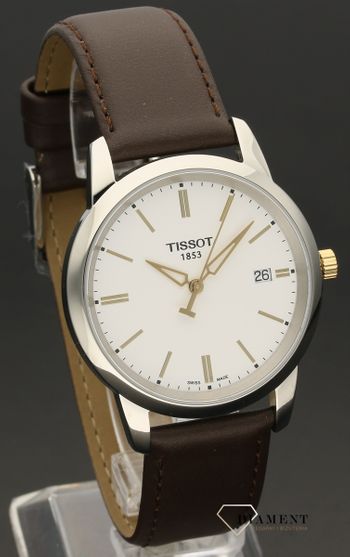 Męski zegarek Tissot T-CLASSIC CLASSIC DREAM T033.410.26.011 (1).jpg