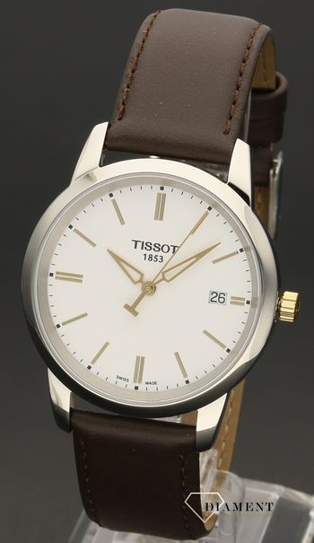 Męski zegarek Tissot T-CLASSIC CLASSIC DREAM T033.410.26.011 (2).jpg