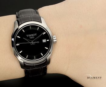 Zegarek damski Tissot T-TREND COUTURIER LADY T035.210.16.051 (3).jpg