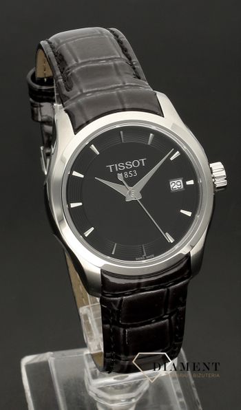 Zegarek damski Tissot T-TREND COUTURIER LADY T035.210.16.051.00.jpg