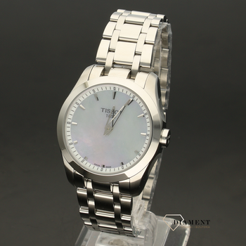Damski zegarek Tissot T-Trend COUTURIER Secret Date Lady T035.246.11.111.00 (T0352461111100) (2).png