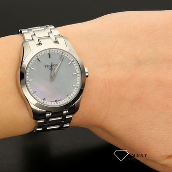Damski zegarek Tissot T-Trend COUTURIER Secret Date Lady T035.246.11.111.00 (T0352461111100) (5).png