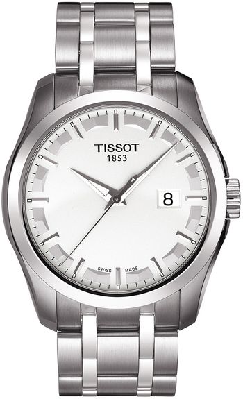Męski zegarek Tissot T-TREND COUTURIER T035.410.11.031.00.jpg