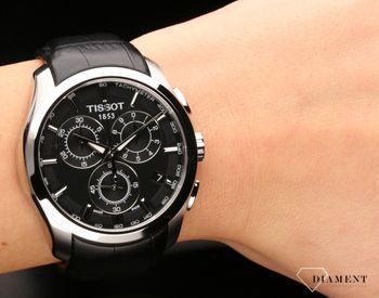 Zegarek T035.617.16.051.00 Tissot (5).JPG