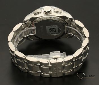Męski zegarek Tissot T-TREND COUTURIER AUTOMATIC Chronograph T035.627.11.051 (4).jpg