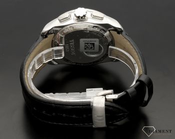 Męski zegarek Tissot T-TREND COUTURIER AUTOMATIC Chronograph T035.627.16.051 (4).jpg
