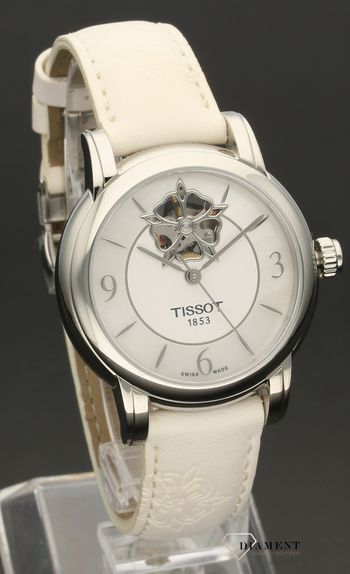 Damski zegarek Tissot LADY HEART POWERMATIC 80 T050.207.17.117 (1).jpg