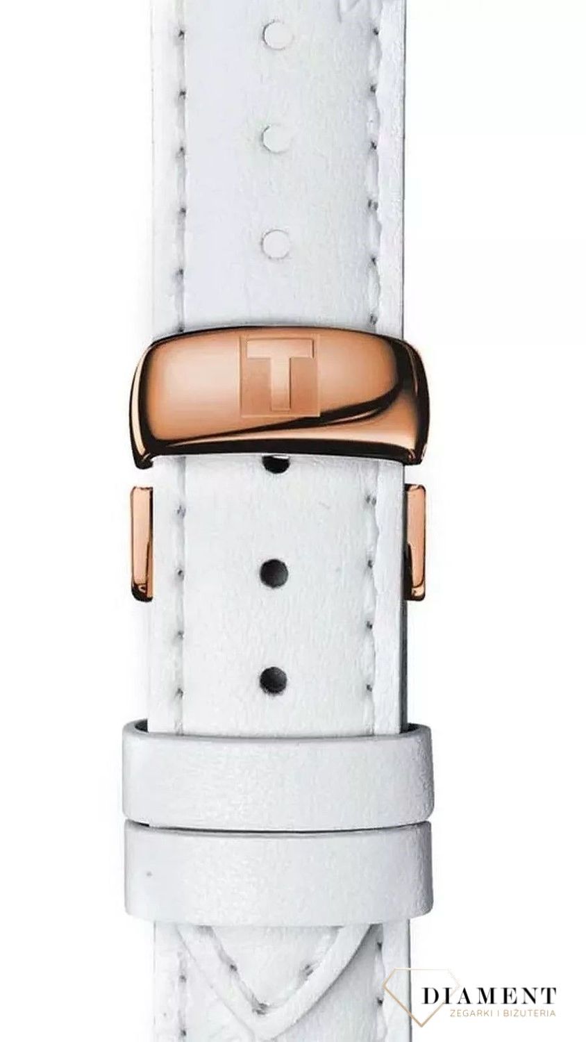 Zegarek damski Tissot Lady Heart Powermatic 80 Flower T050.207.37.017.05. Szwajcarski zegarek z ekskluzywnej kolekcji Lady Heart Flower to wyjątkowy model stworzony dla kobiet z klasą. Pełen kobiecego uroku, doskonały na prezent. 1.jpg