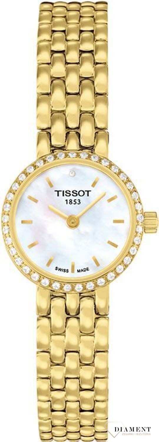 Damski zegarek Tissot T-TREND LOVELY T058.009.63.116.00.jpg