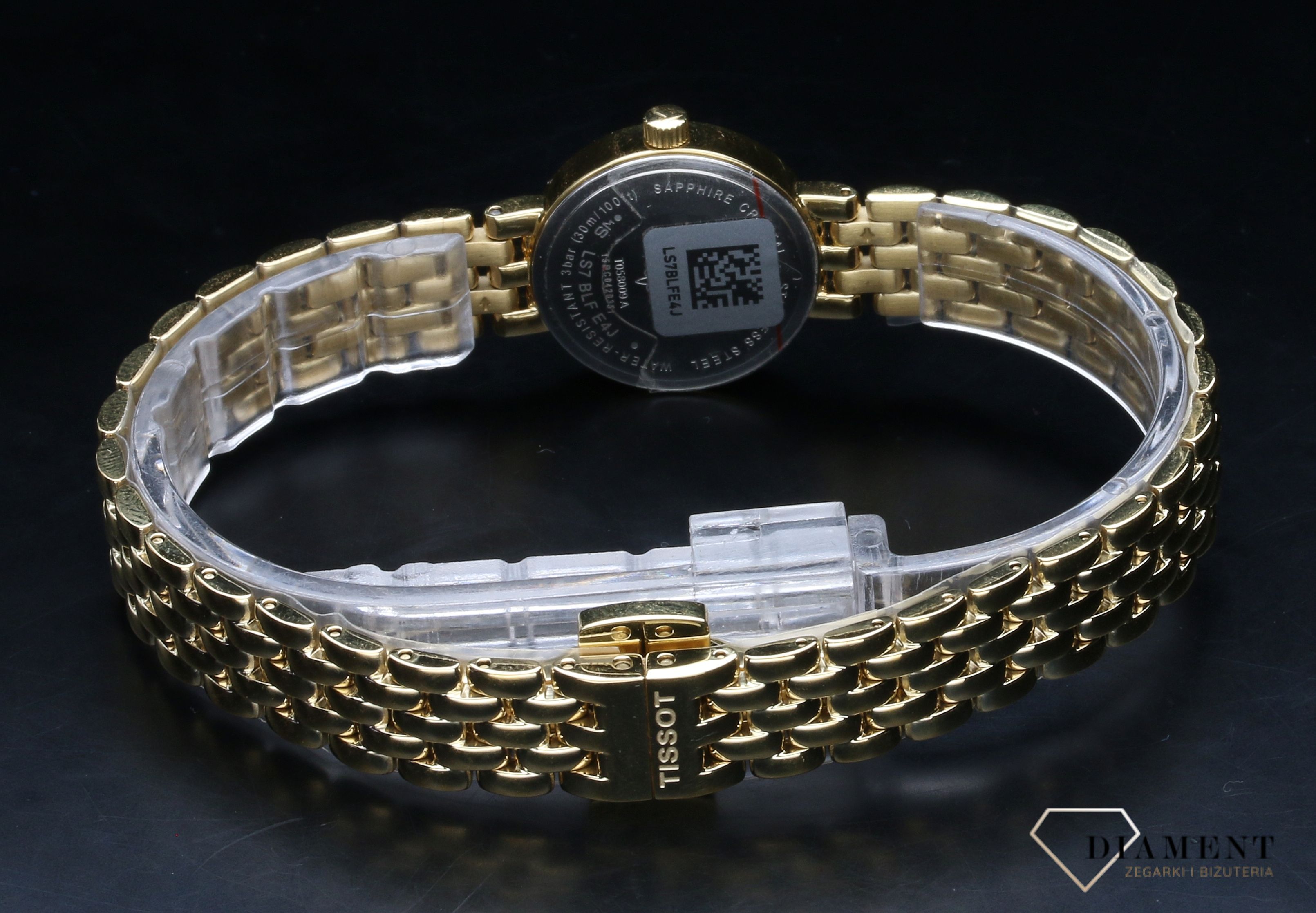 Damski zegarek Tissot T-TREND LOVELY T058.009.63.116.00.jpg