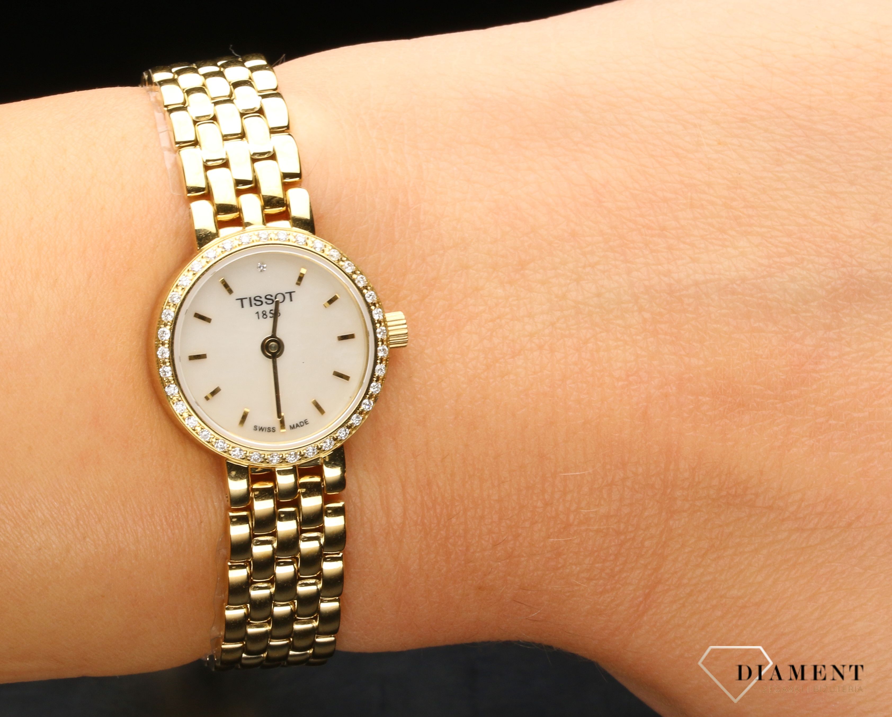 Damski zegarek Tissot T-TREND LOVELY T058.009.63.116.00.jpg