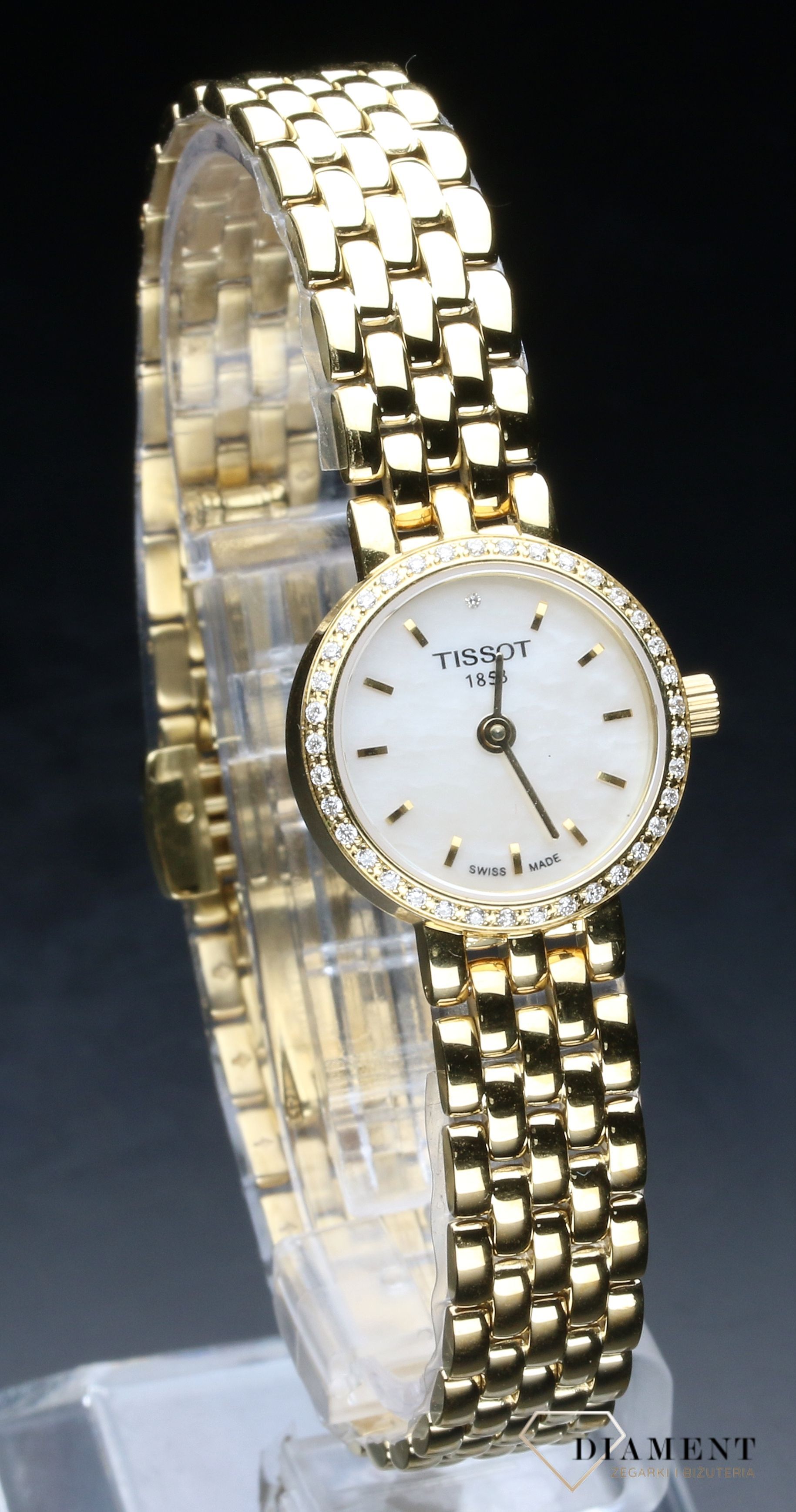 Damski zegarek Tissot T-TREND LOVELY T058.009.63.116.00.jpg