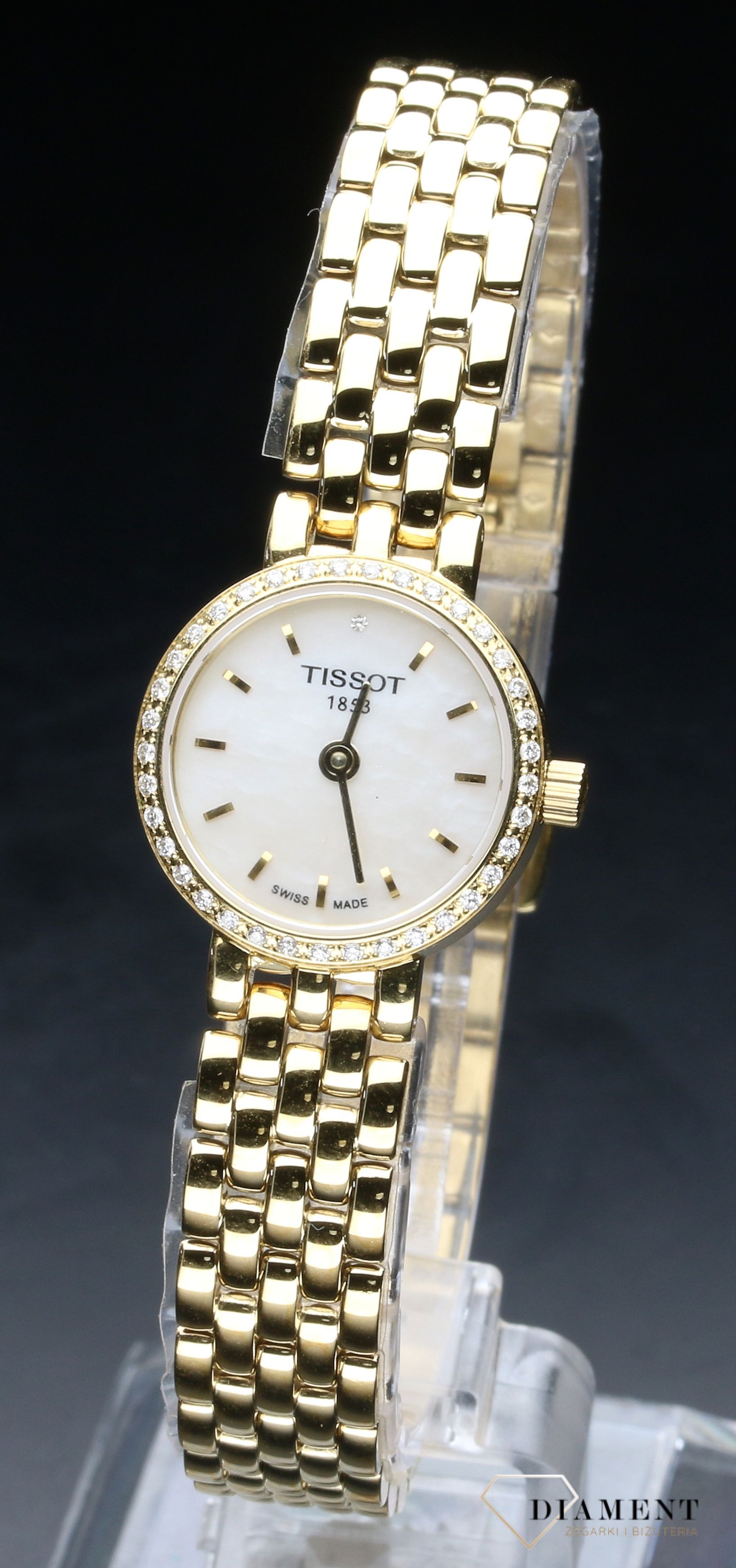 Damski zegarek Tissot T-TREND LOVELY T058.009.63.116.00.jpg